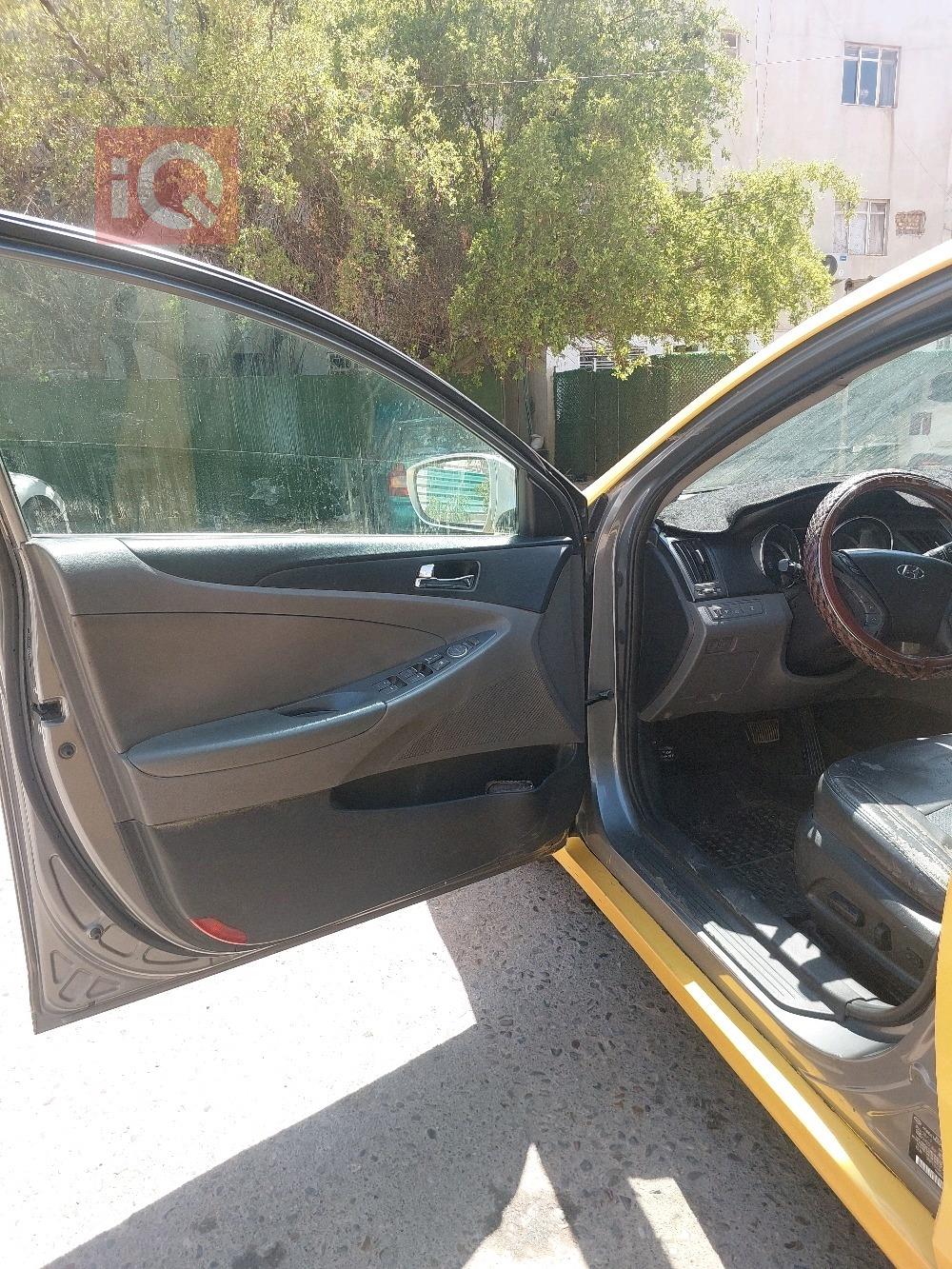 هيونداي سوناتا
